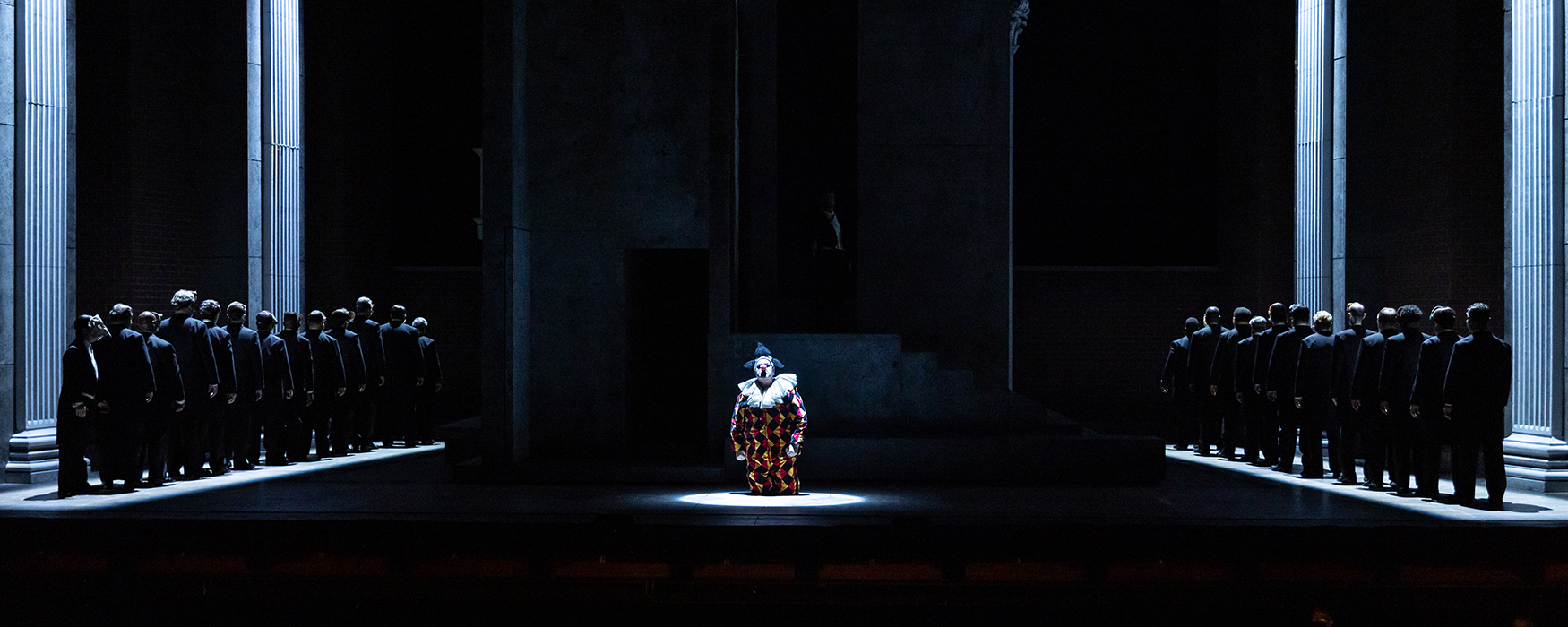 Rigoletto at The Dallas Opera