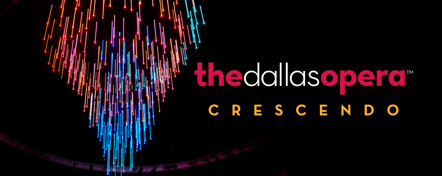 The Dallas Opera Crescendo program for ages 21-45