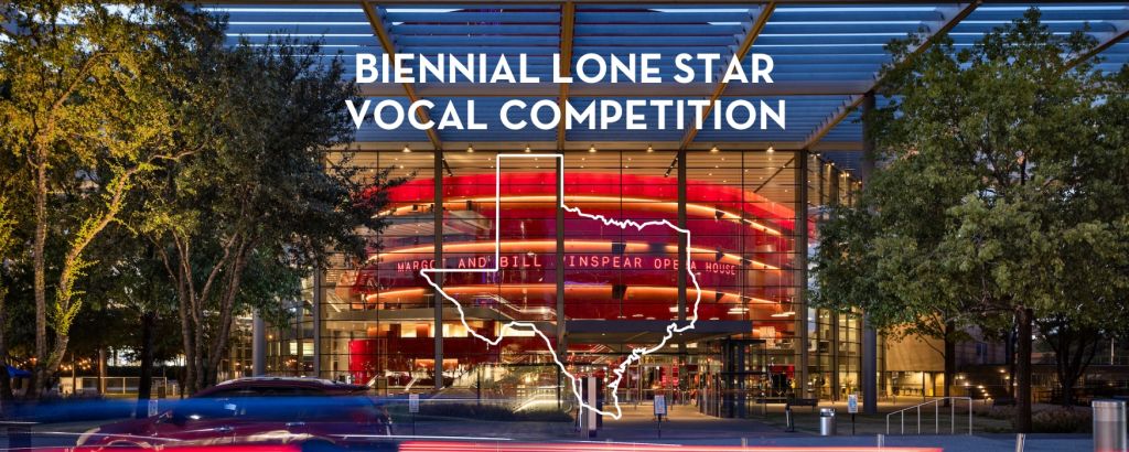 Biennial Lone Star Vocal Competition