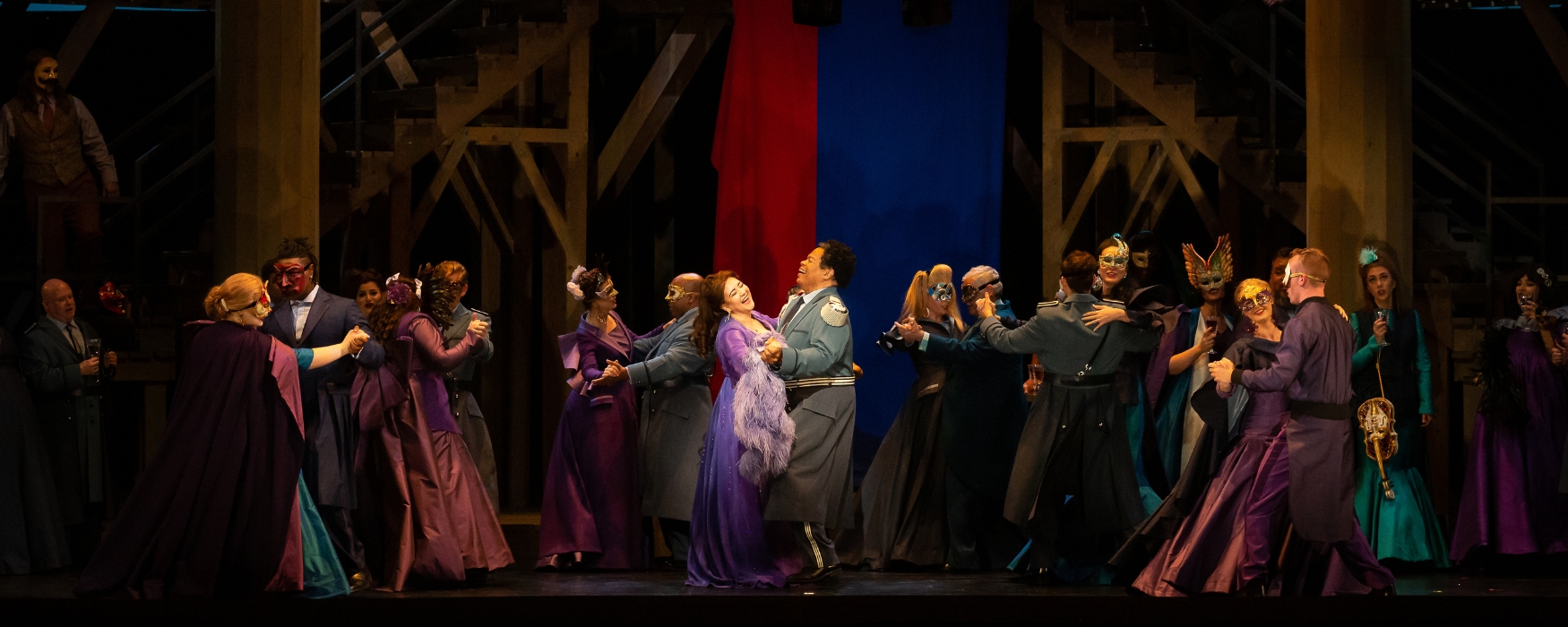Gounod's Romeo and Juliet at The Dallas Opera