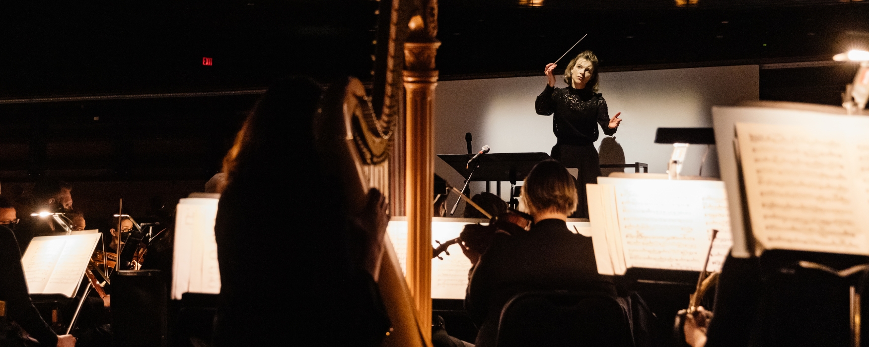 Hart Institute for Women Conductors Showcase Concert