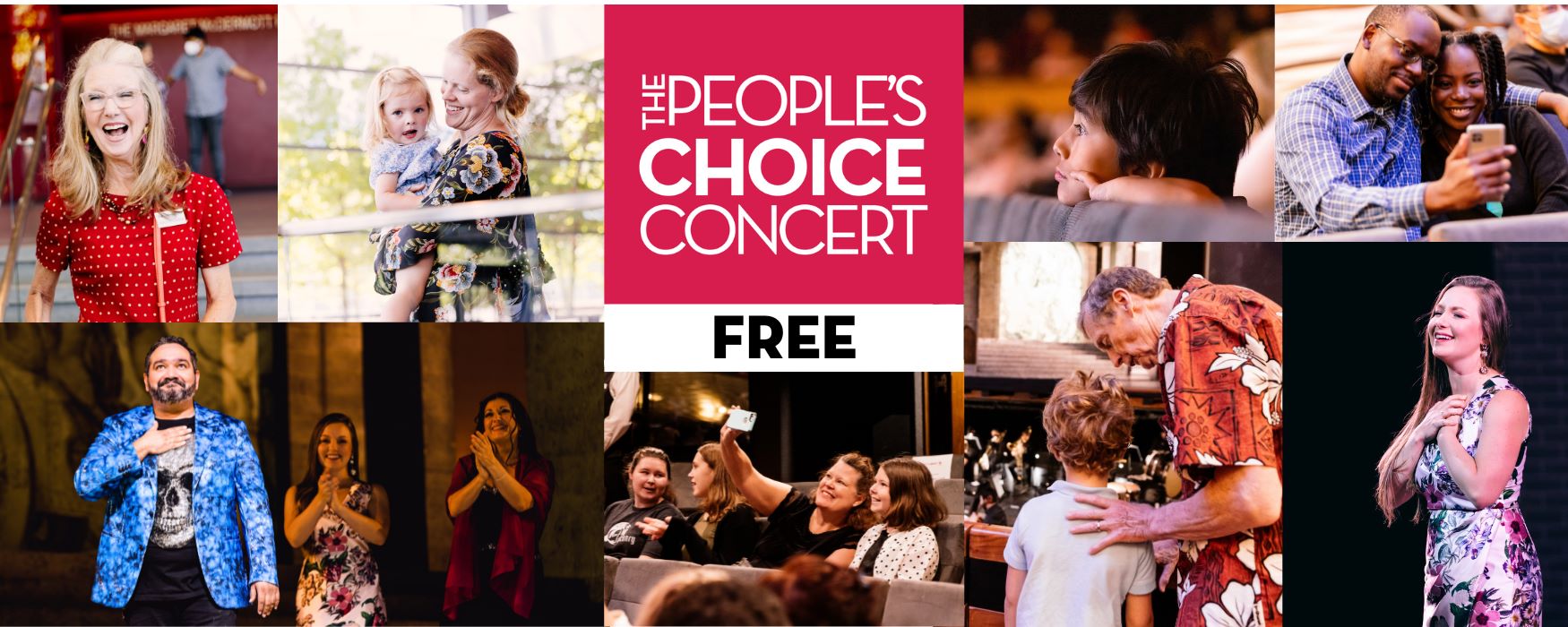 The People’s Choice Concert