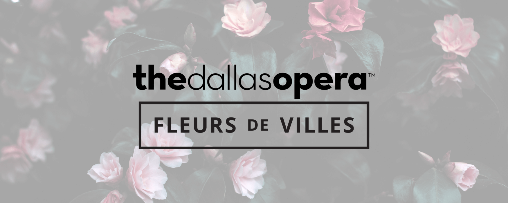 Fleurs De Villes
