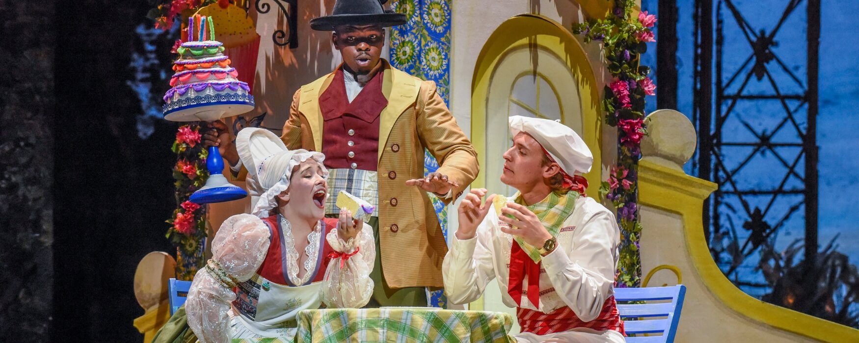 Pépito at The Dallas Opera