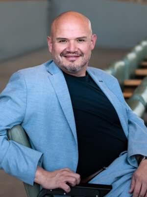 David Lomelí