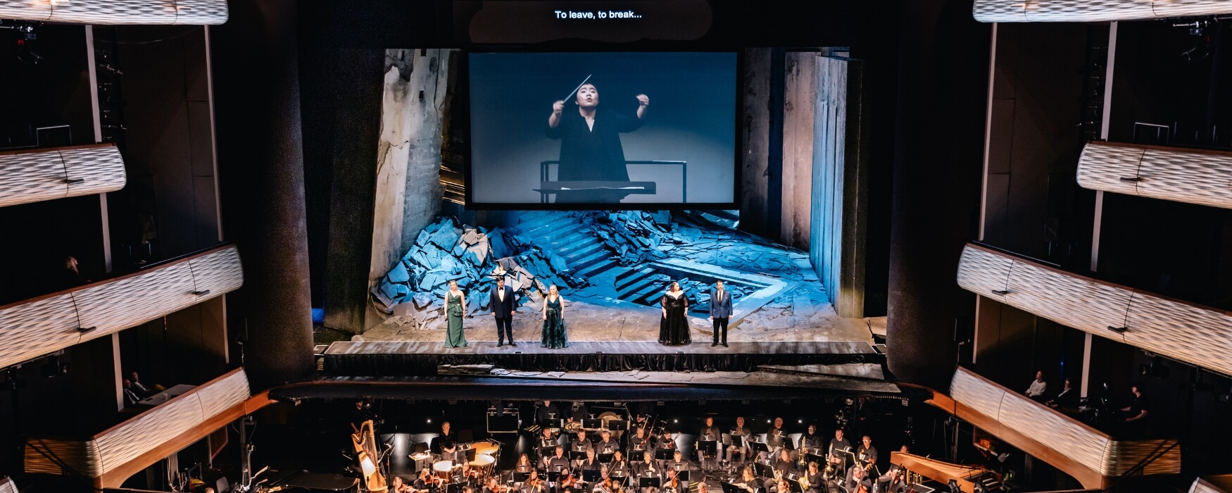 The Linda and Mitch Hart Institute for Women Conductors Showcase Concert