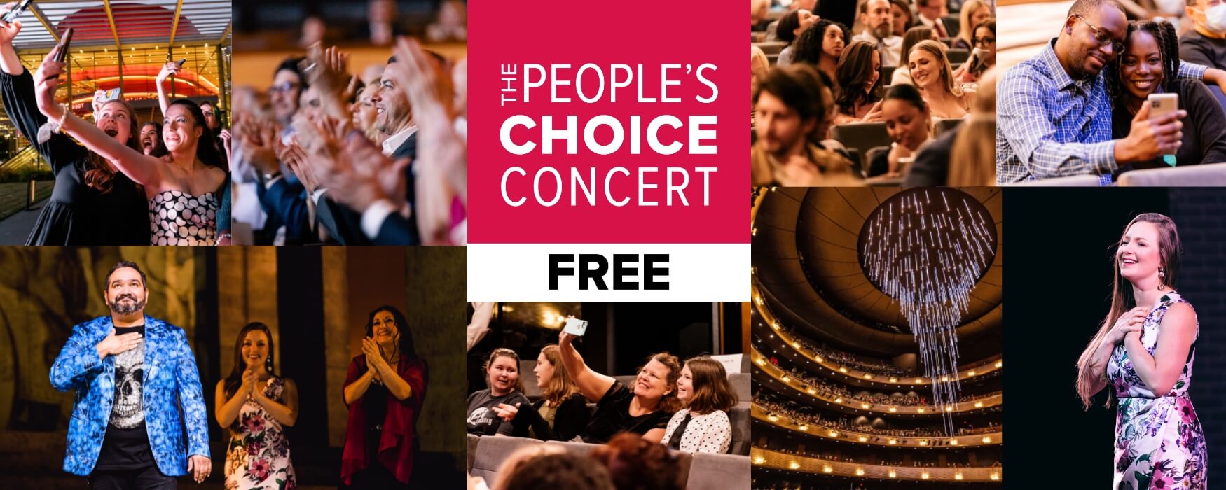 The People’s Choice Concert