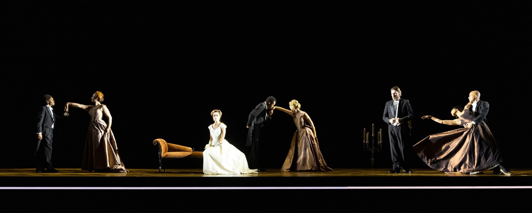 Pelleas and Melisande at The Dallas Opera