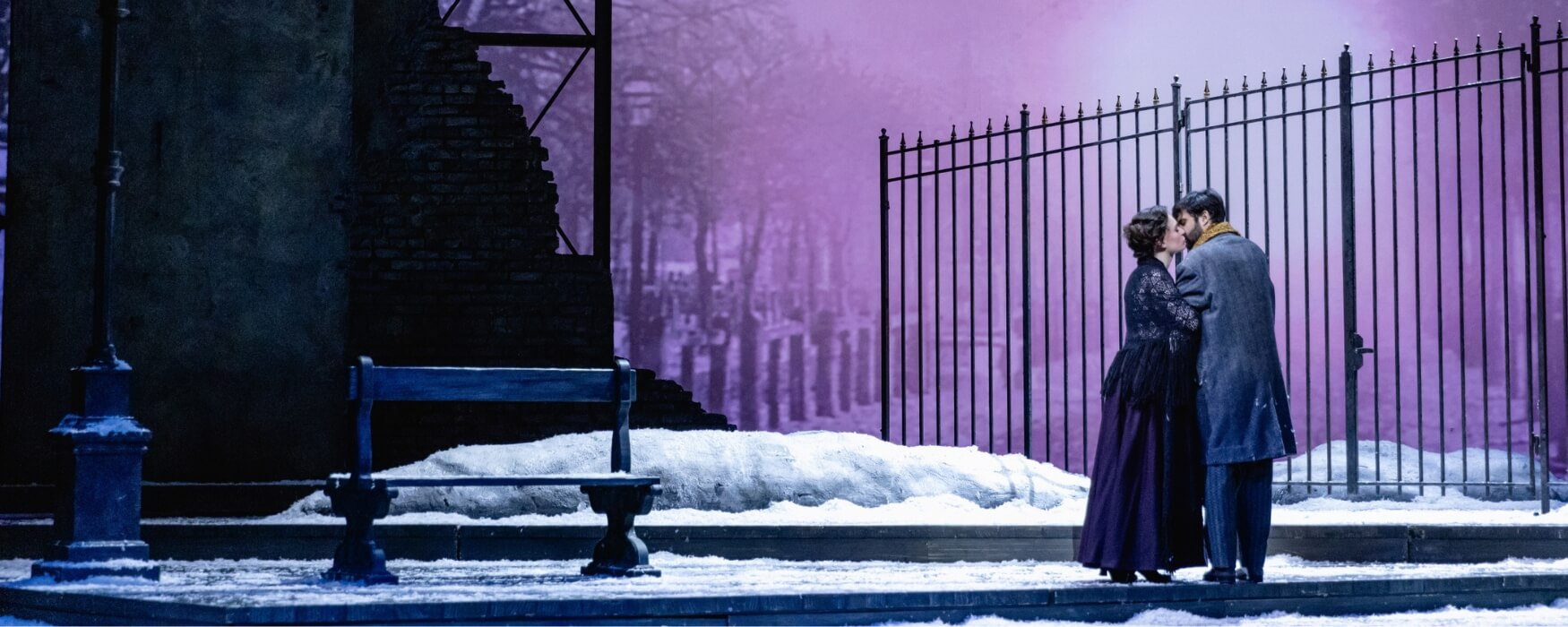 La bohème at The Dallas Opera