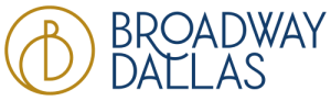 Broadway Dallas Logo