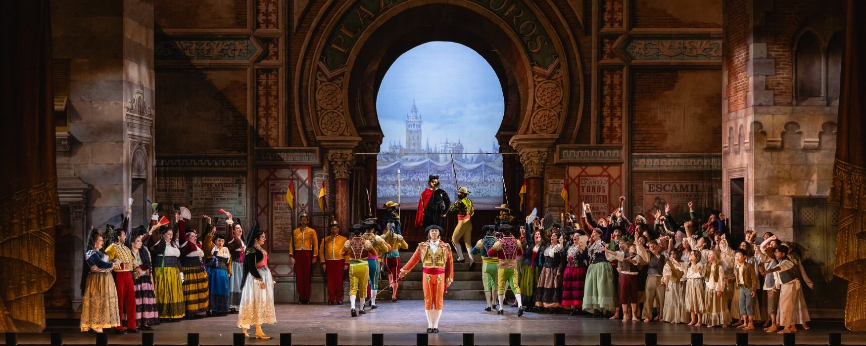 Carmen at The Dallas Opera