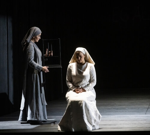 Dialogues of the Carmelites at The Dallas Opera