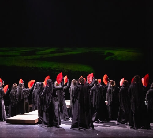 Don Carlo at The Dallas Opera