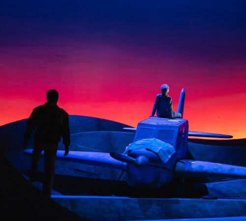 The Little Prince at The Dallas Opera