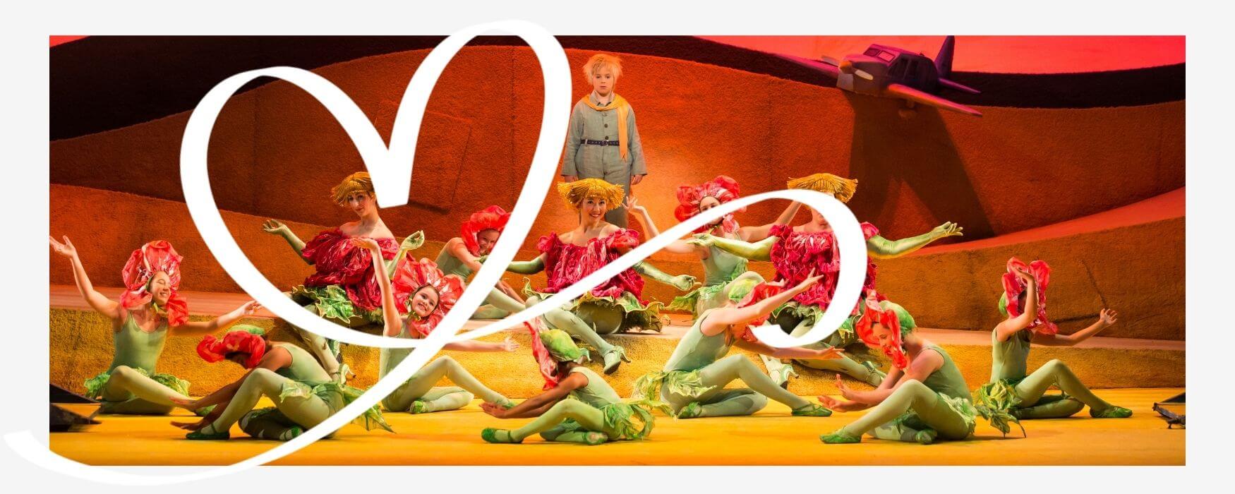 Celebrate Valentine's Day at The Dallas Opera!