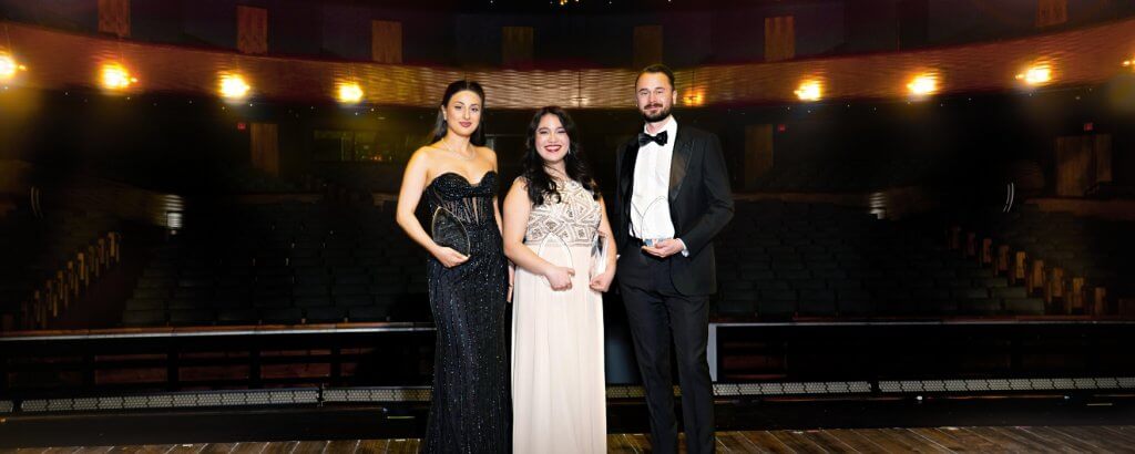 LONE STAR VOCAL COMPETITION winners