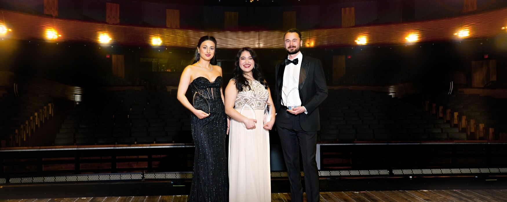 LONE STAR VOCAL COMPETITION winners