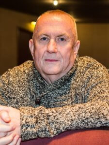 Stephen Lawless