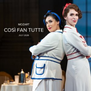 Cosi fan tutte rebroadcast July 2006