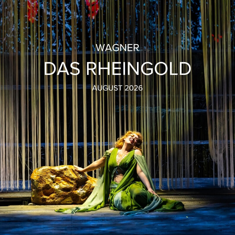 Das Rheingold rebroadcast August 2006