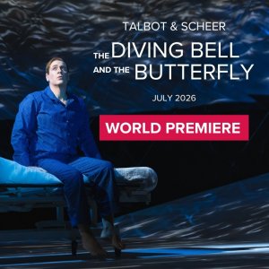 The Diving Bell and the Butterfly rebroadcast July 2006
