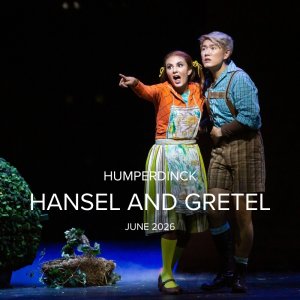 Hansel and Gretel rebroadcast June 2006