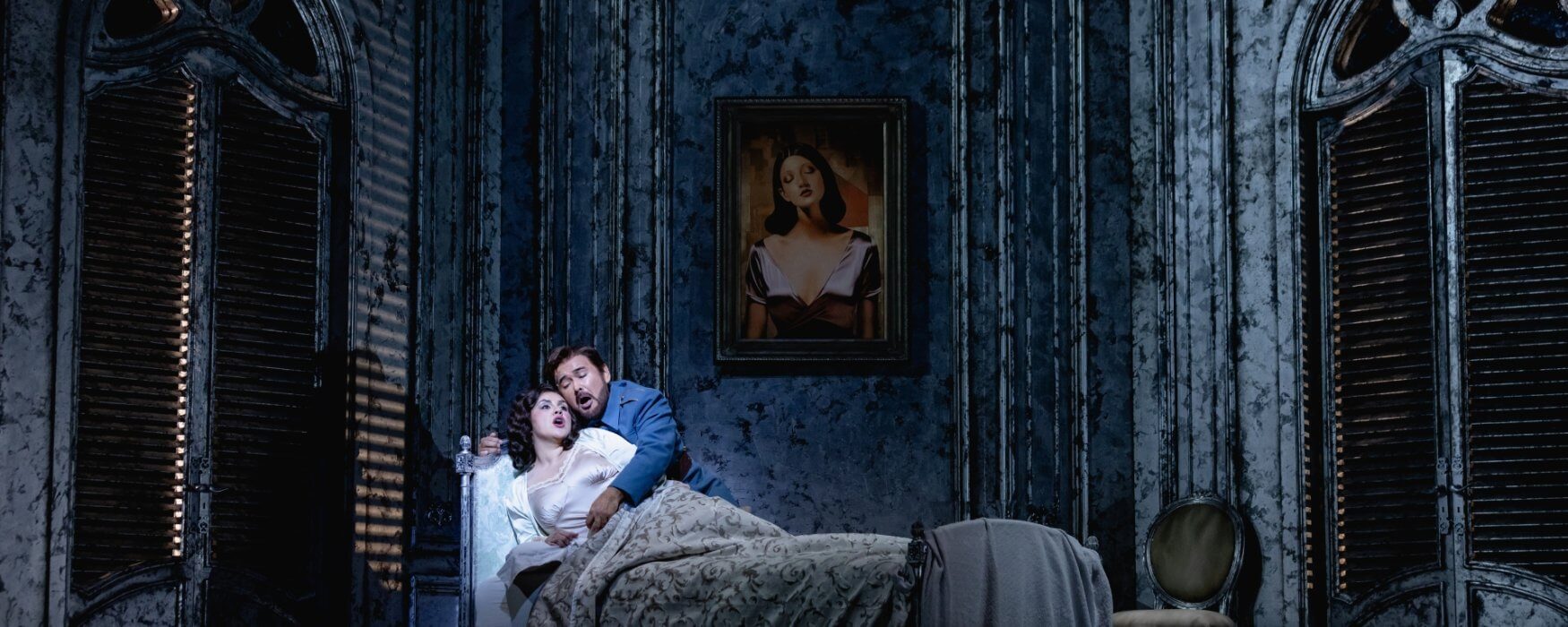 LA TRAVIATA Full Opera