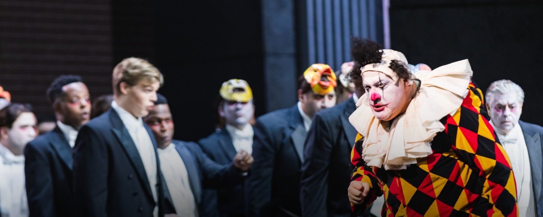 Rigoletto at The Dallas Opera