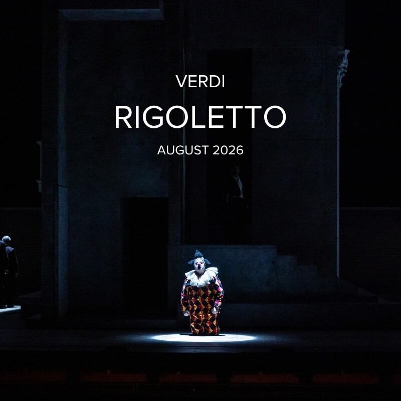 Rigoletto rebroadcast August 2006