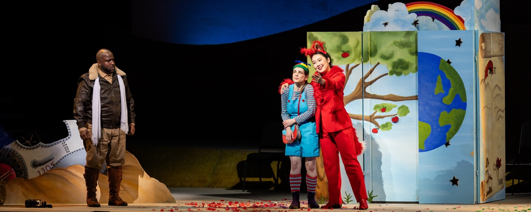 The Little Prince Touring Opera