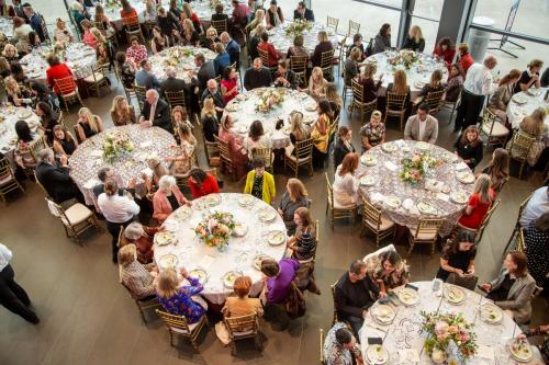 The Winspear Opera House: 10th Annual First Sight Presentation and Luncheon by Dolce&Gabbana