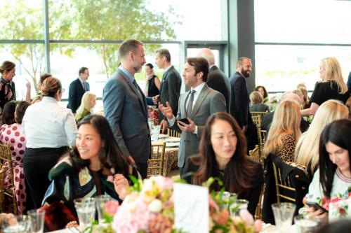 The Winspear Opera House: 10th Annual First Sight Presentation and Luncheon by Dolce&Gabbana