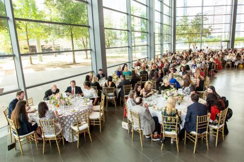 The Winspear Opera House: 10th Annual First Sight Presentation and Luncheon by Dolce&Gabbana