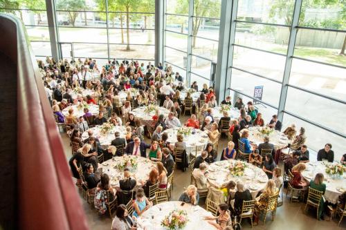 The Winspear Opera House: 10th Annual First Sight Presentation and Luncheon by Dolce&Gabbana