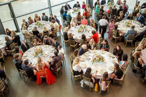 The Winspear Opera House: 10th Annual First Sight Presentation and Luncheon by Dolce&Gabbana